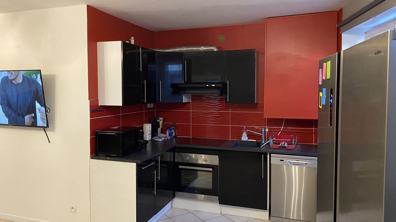 Photo of Kitchen in Dagneux