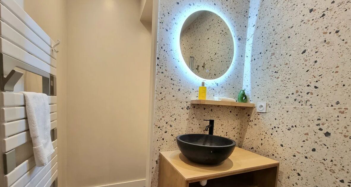 Photo of Bathroom in Honfleur