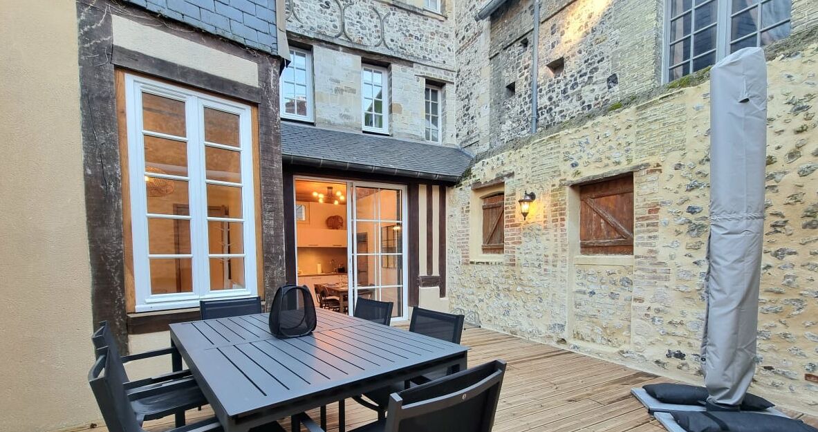 Photo of Outdoor in Honfleur