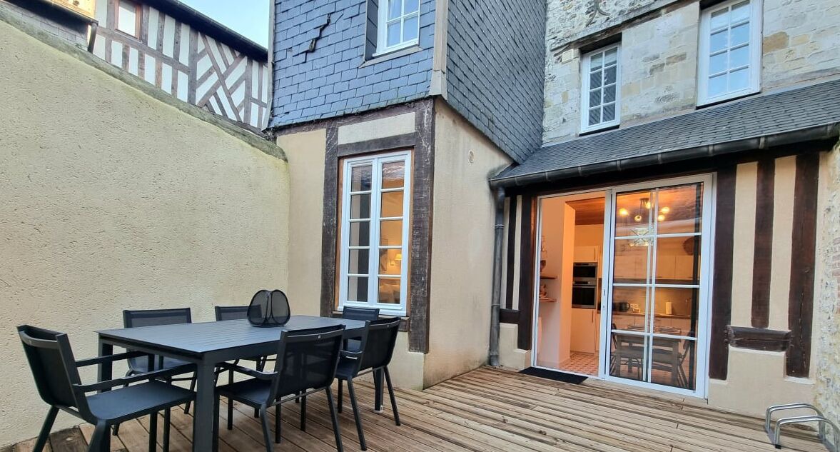 Photo of Outdoor in Honfleur