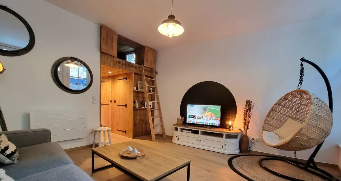 Photo of Livingroom in Honfleur