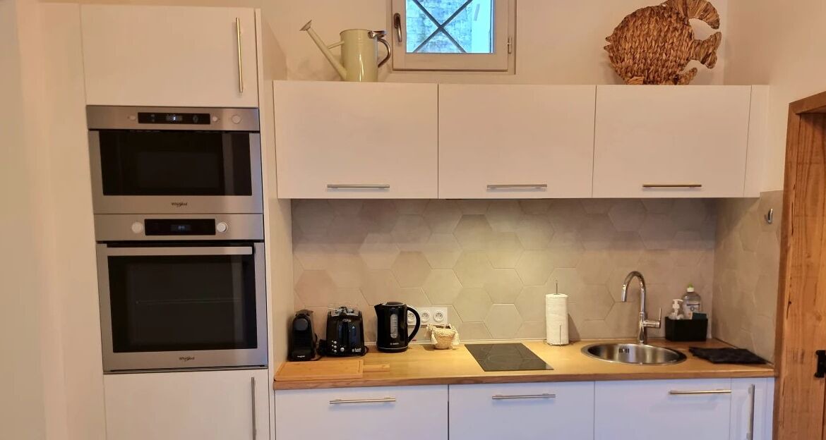 Photo of Kitchen in Honfleur