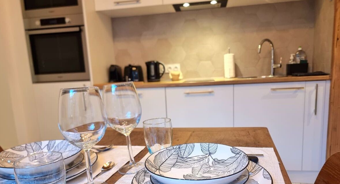 Photo of Kitchen in Honfleur