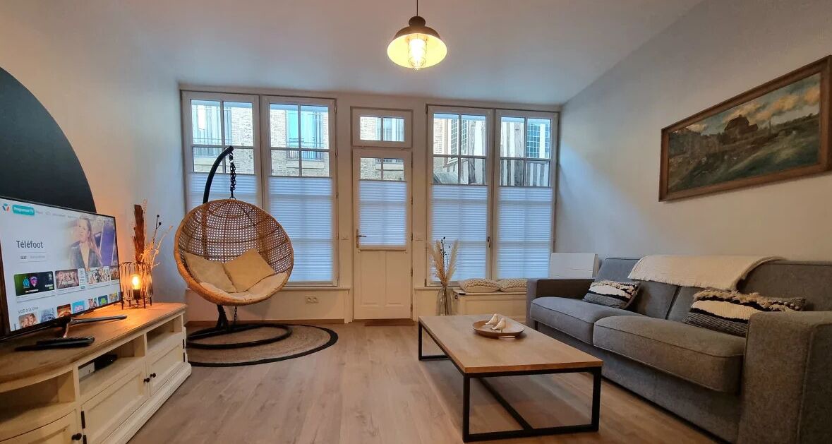 Photo of Livingroom in Honfleur