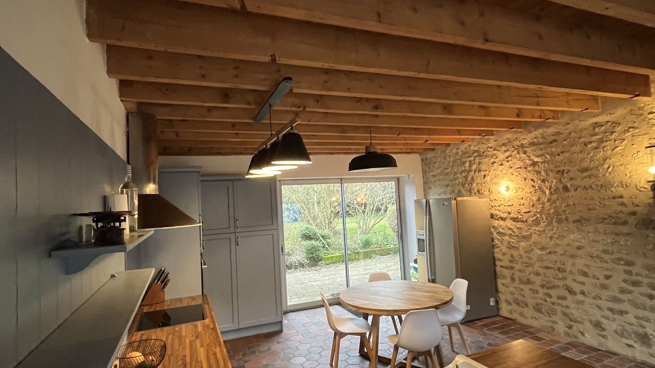 Photo of Kitchen in Beauvilliers