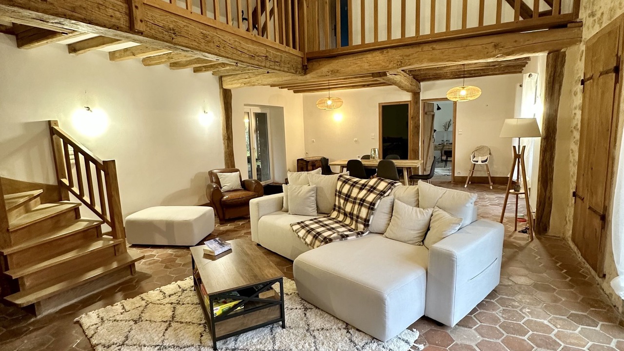 Photo of Livingroom in Beauvilliers