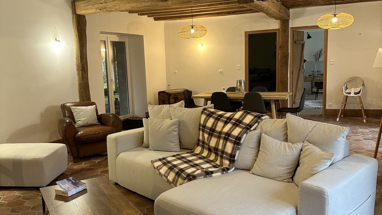 Photo of Livingroom in Beauvilliers