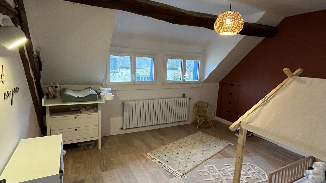 Photo of Bedroom in Beauvilliers