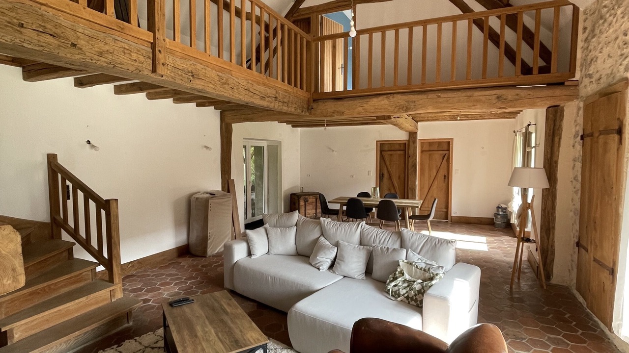 Photo of Livingroom in Beauvilliers