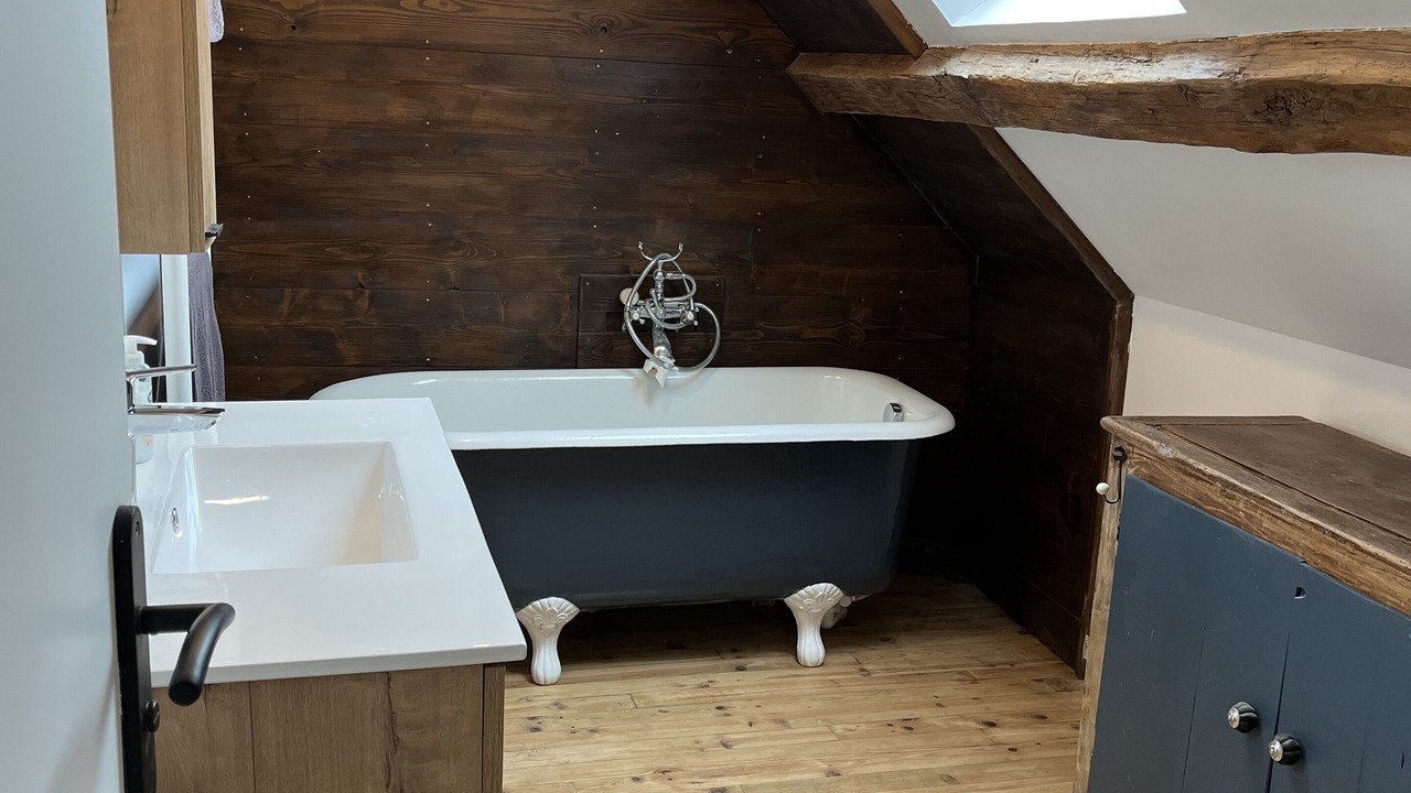 Photo of Bathroom in Beauvilliers