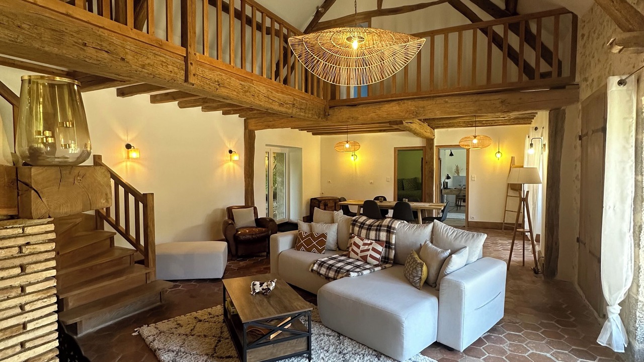 Photo of Livingroom in Beauvilliers