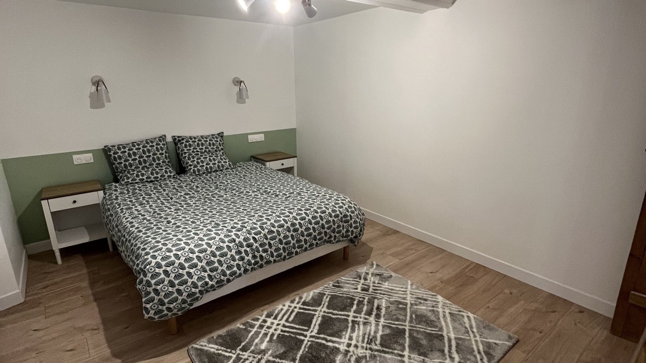 Photo of Bedroom in Beauvilliers