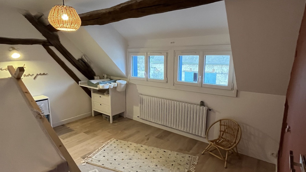 Photo of Bedroom in Beauvilliers
