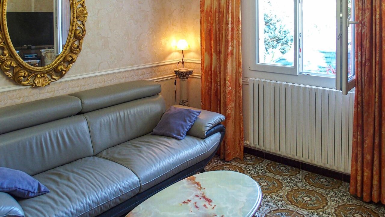 Photo of Bedroom in Pierre-Chatel