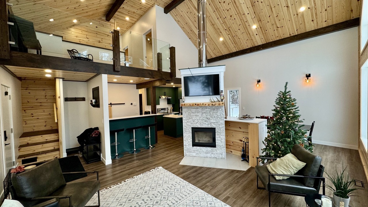 Photo of Livingroom in Manitoba