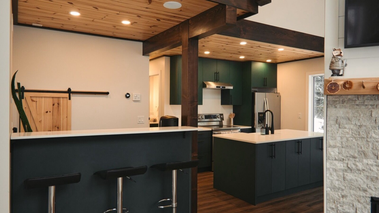 Photo of Kitchen in Manitoba