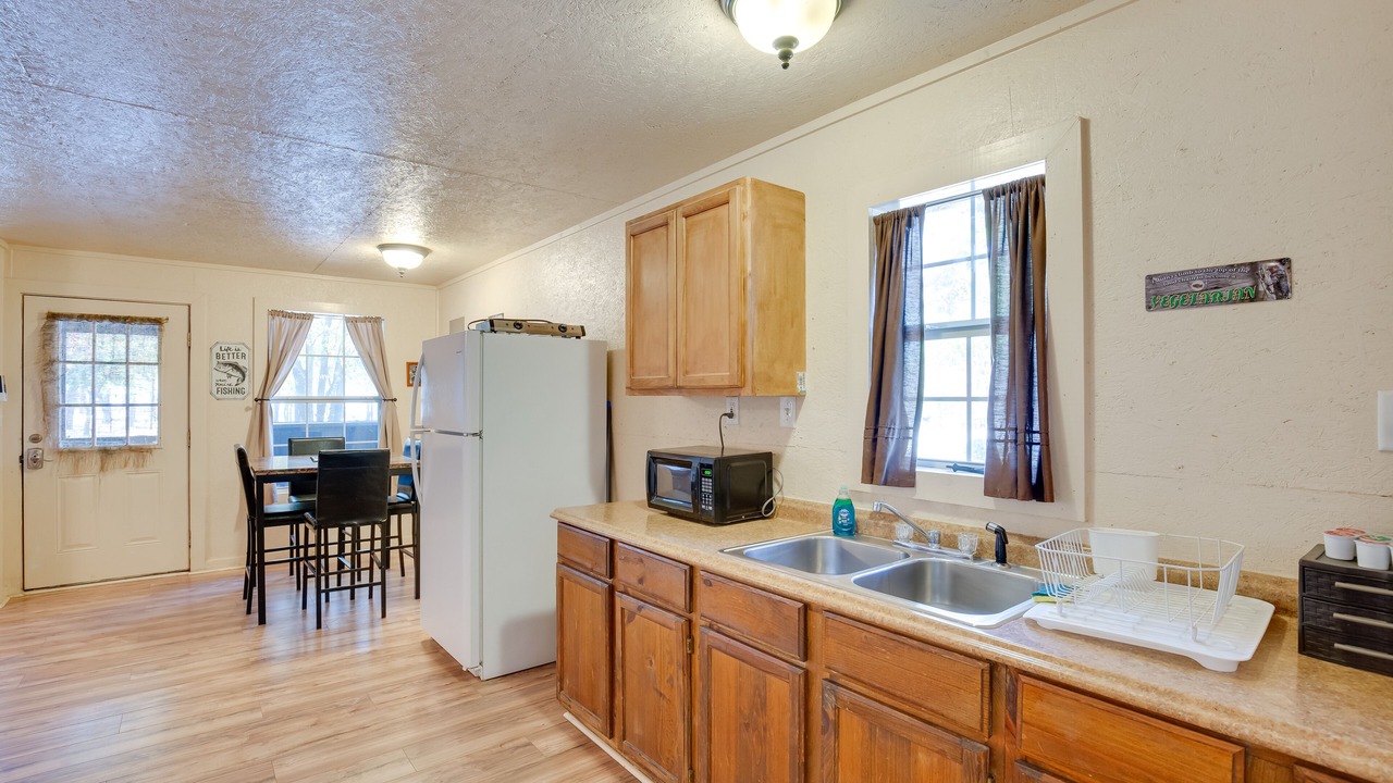 Photo of Kitchen in Cayuga