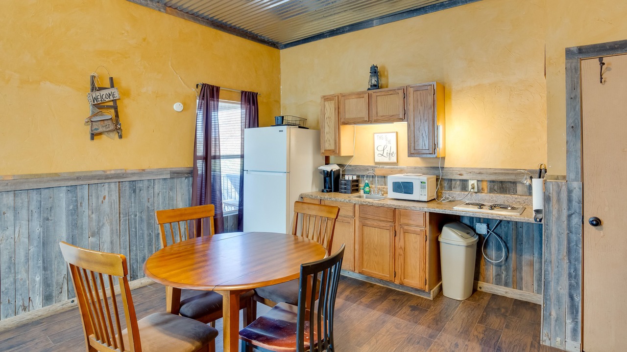 Photo of Kitchen in Cayuga