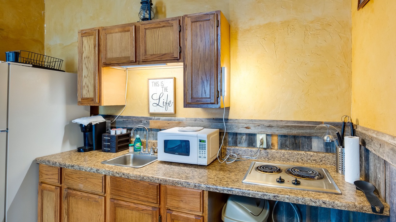 Photo of Kitchen in Cayuga