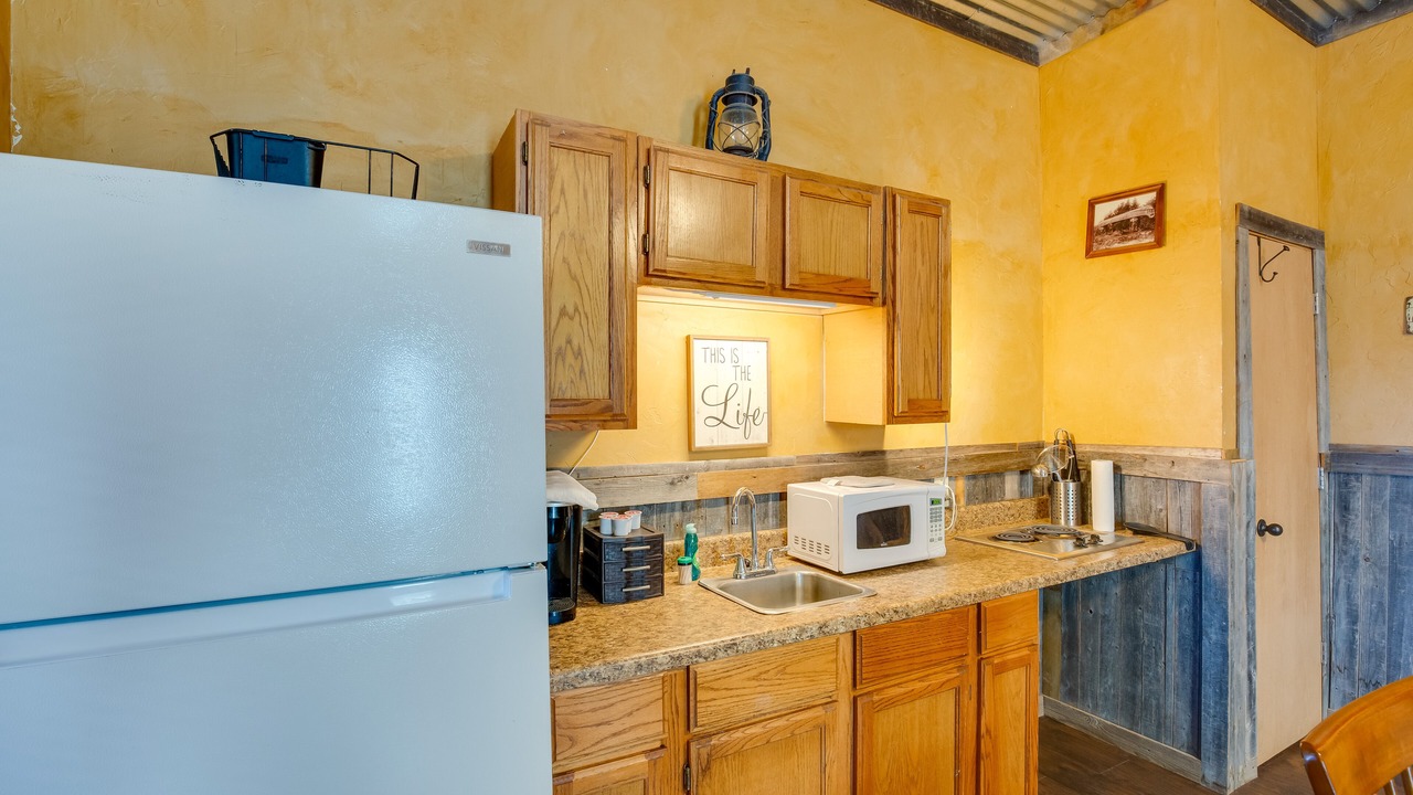 Photo of Kitchen in Cayuga
