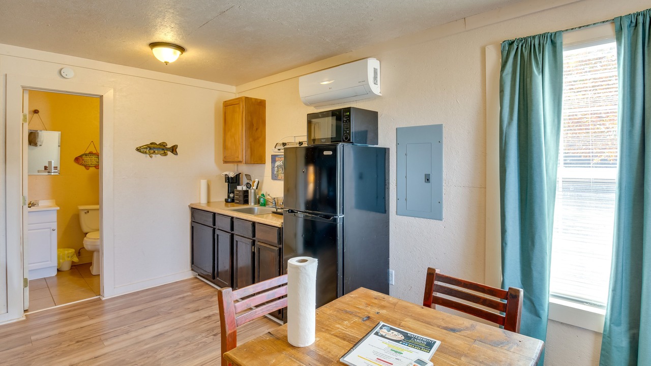 Photo of Kitchen in Cayuga