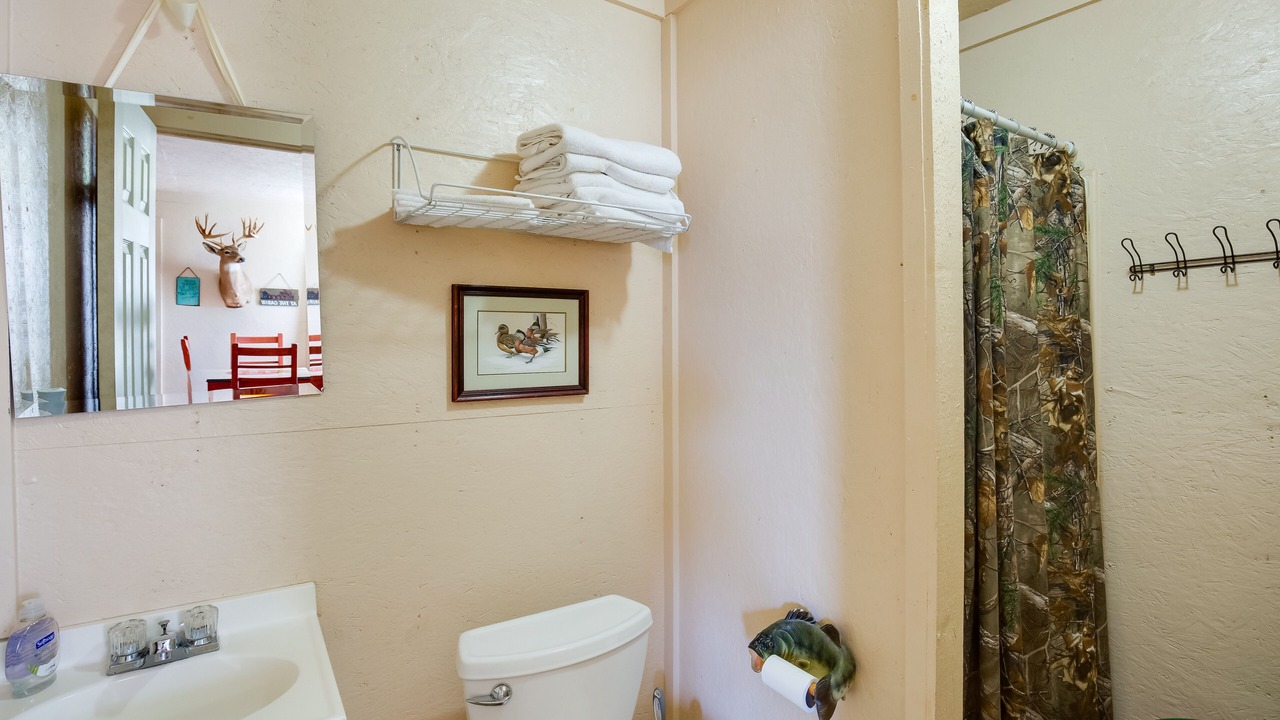 Photo of Bathroom in Cayuga