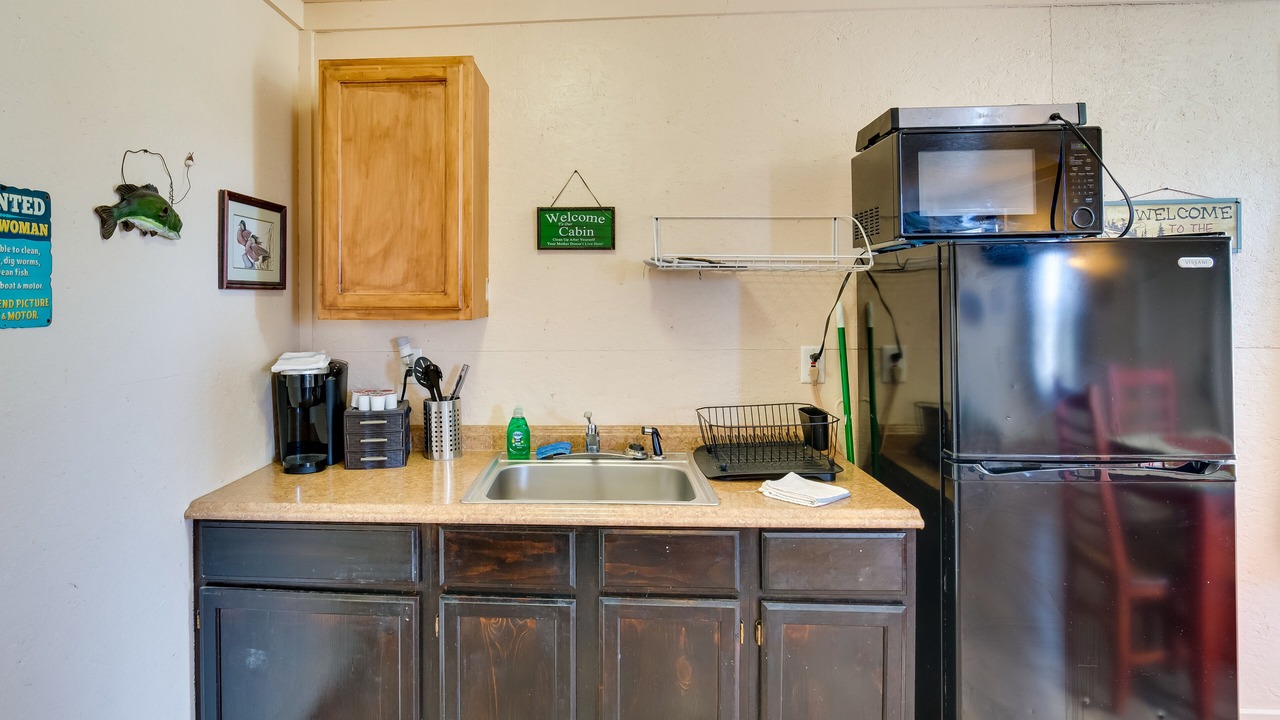 Photo of Kitchen in Cayuga