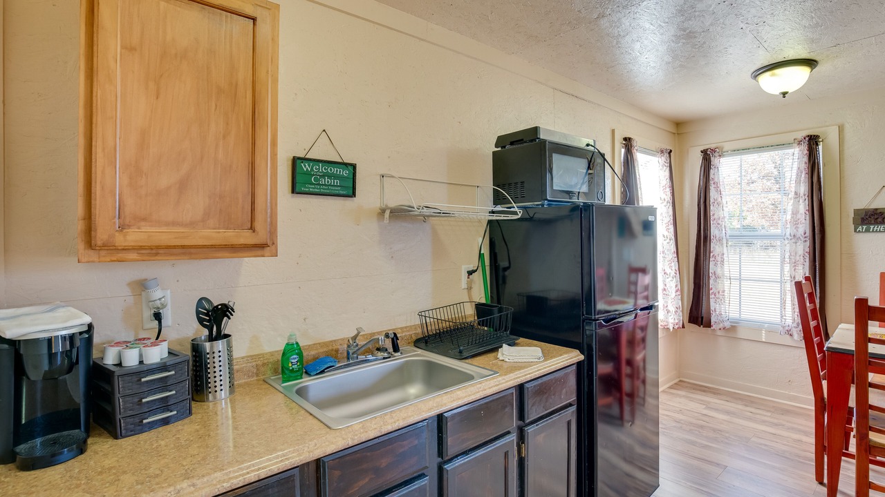 Photo of Kitchen in Cayuga