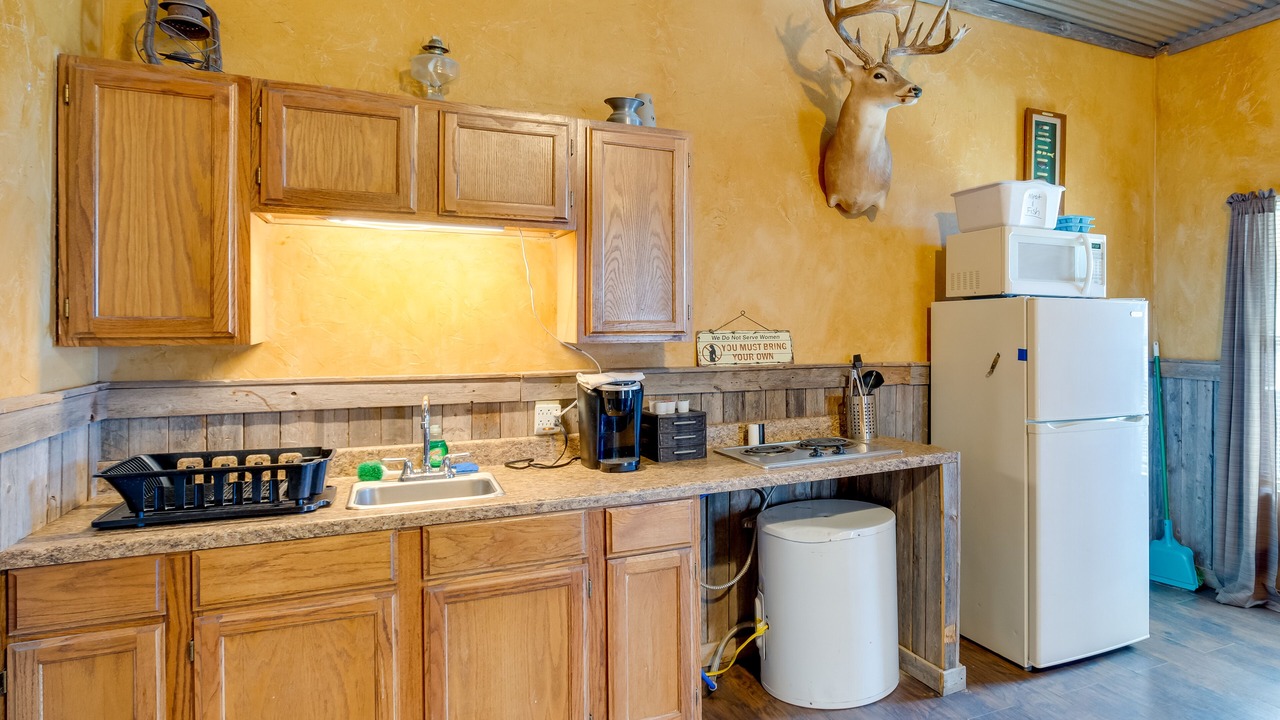 Photo of Kitchen in Cayuga