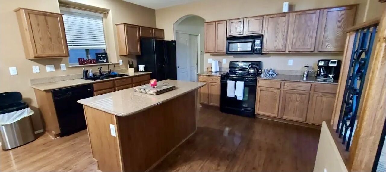 Photo of Kitchen in Sarival Village