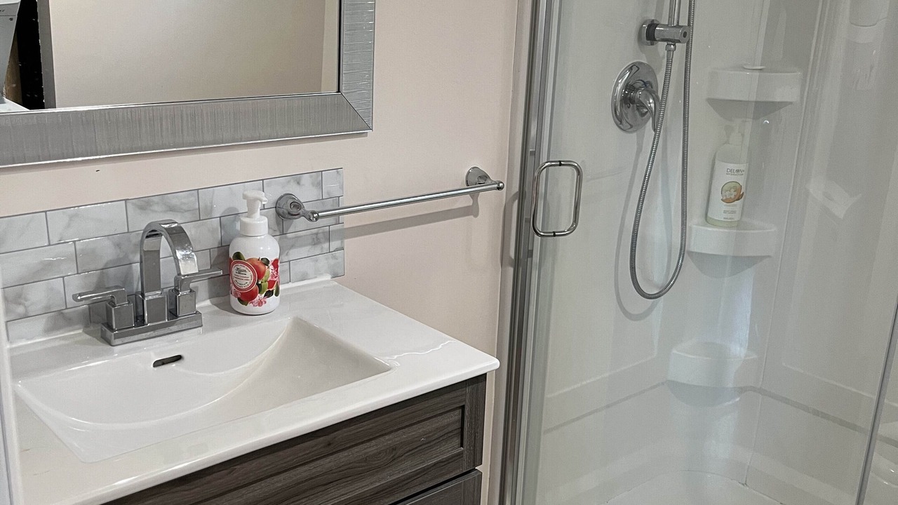 Photo of Bathroom in New Glasgow