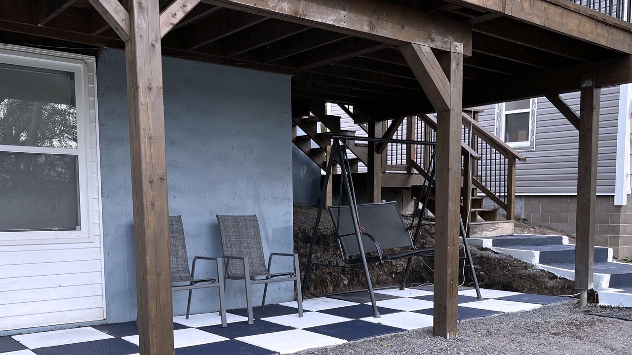 Photo of Patio Balcony in New Glasgow