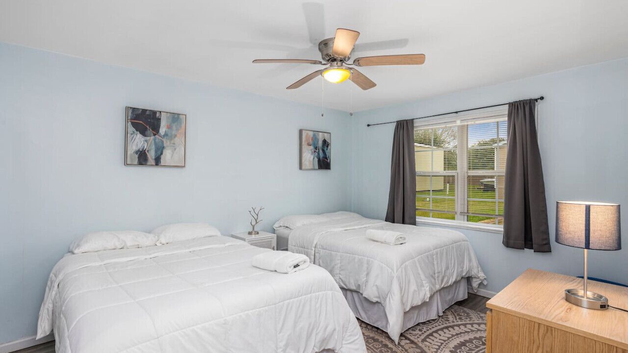 Photo of Bedroom in Iowa