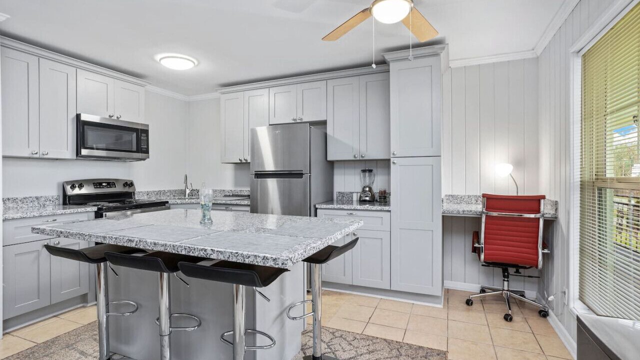 Photo of Kitchen in Iowa
