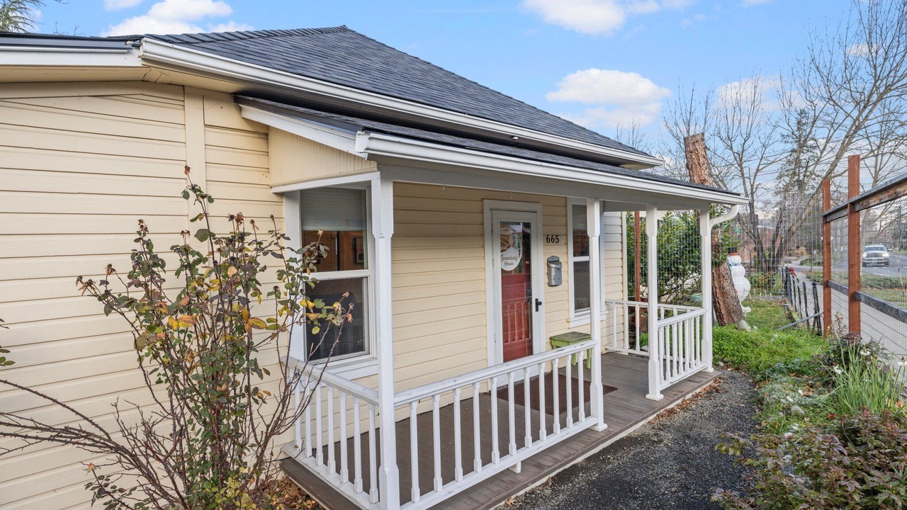 Photo of Outdoor in Historic Railroad District