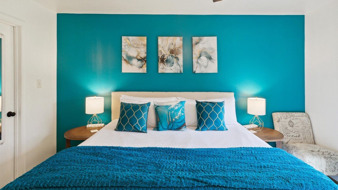 Photo of Bedroom in Pooler