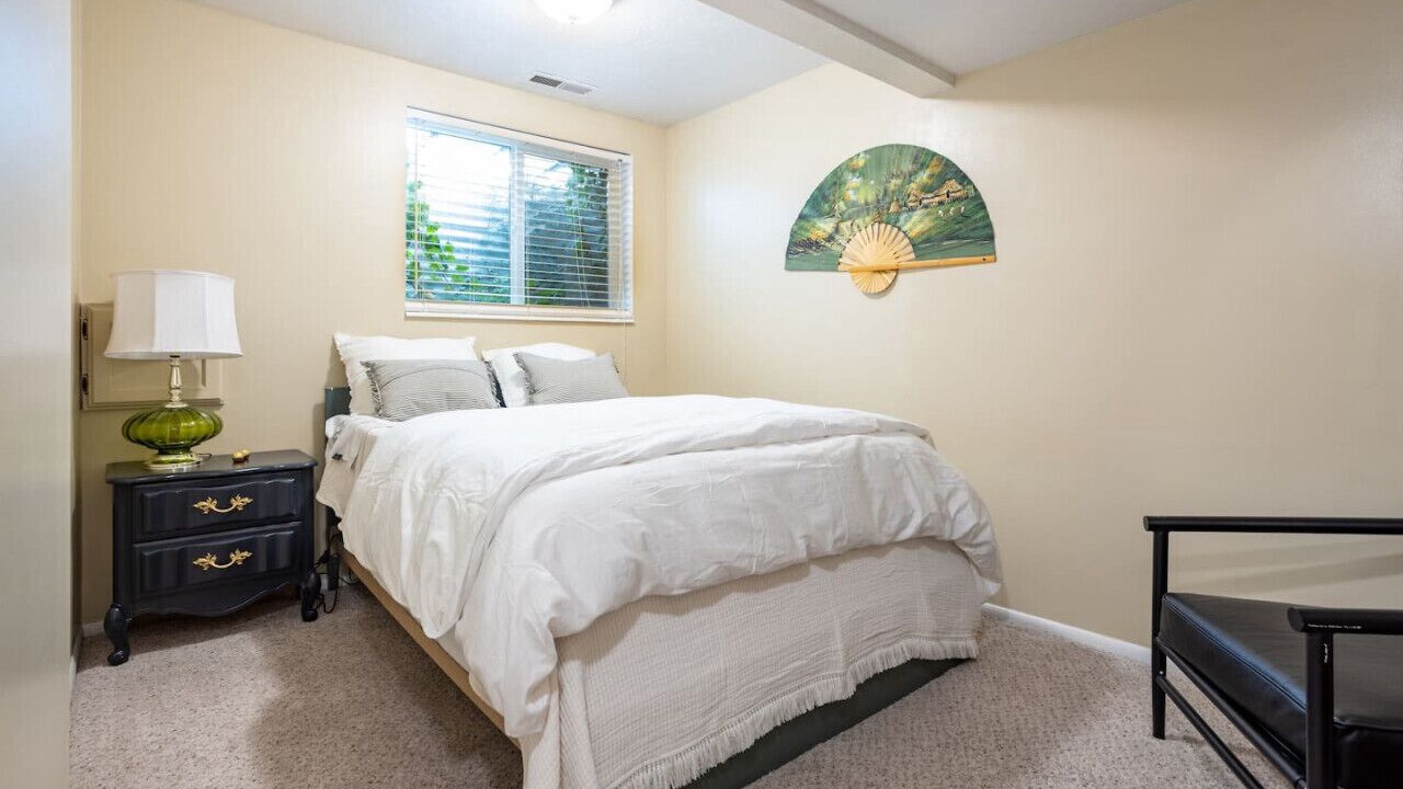 Photo of Bedroom in North Salt Lake