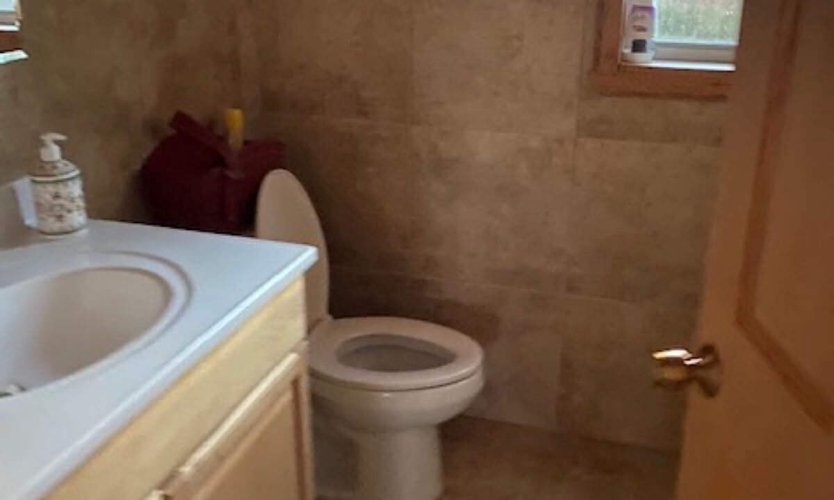 Photo of Bathroom in Saint Peters Bay