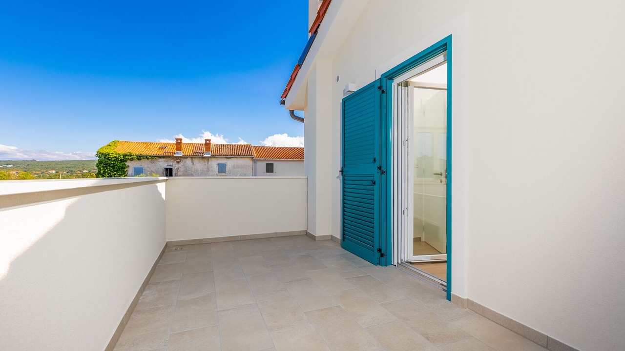 Photo of Patio Balcony in Sveti Anton