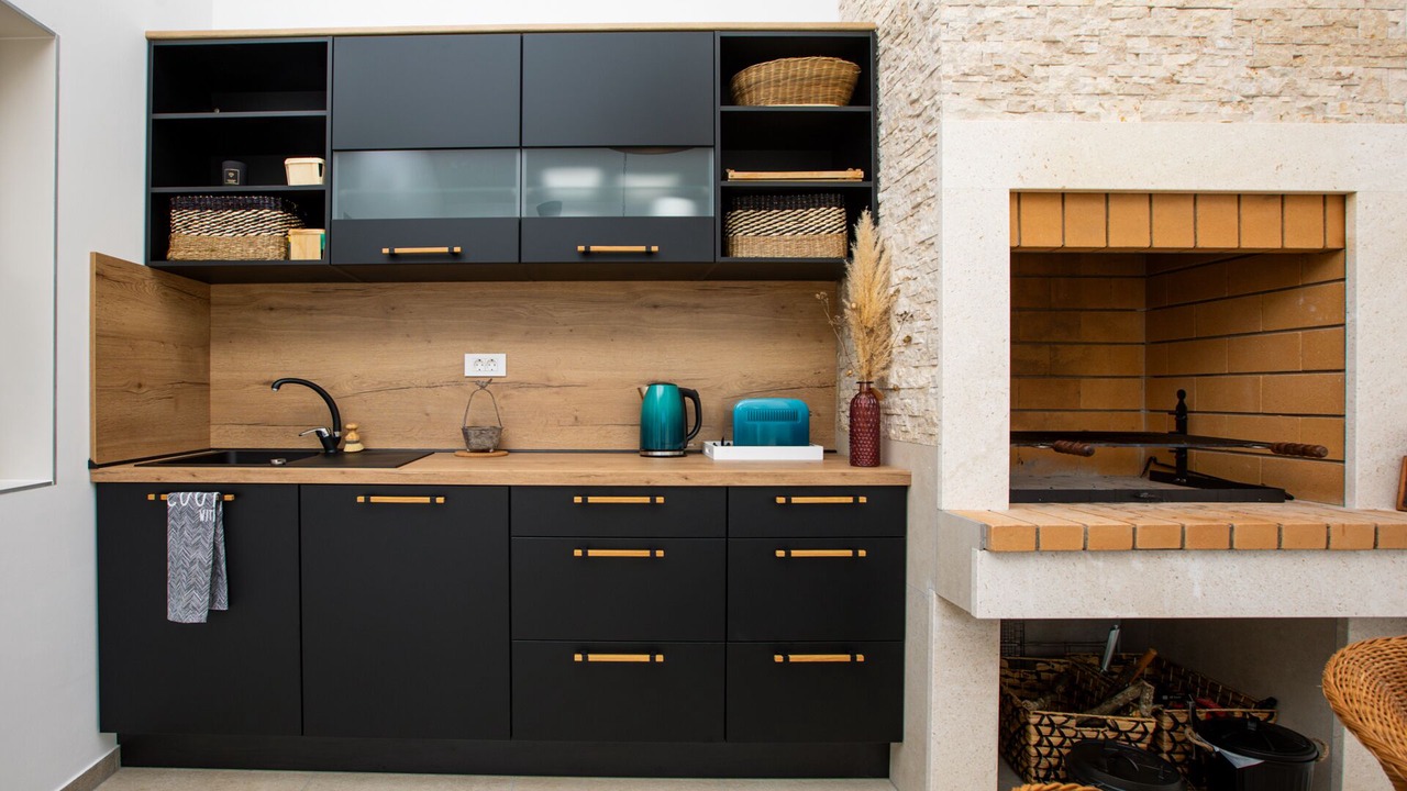 Photo of Kitchen in Sveti Anton