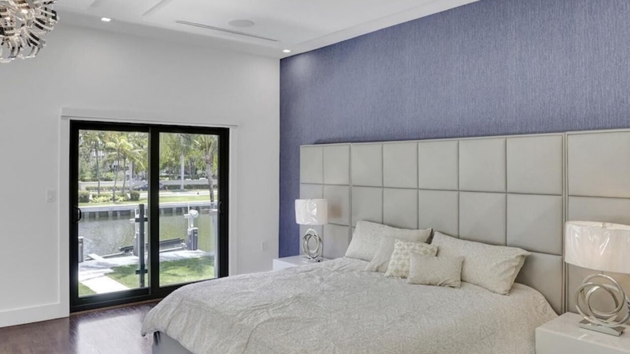 Photo of Bedroom in Hallandale Beach