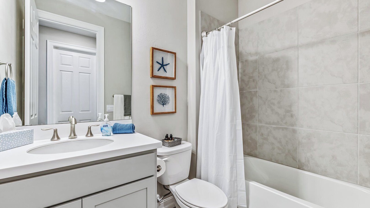 Photo of Bathroom in Biggar