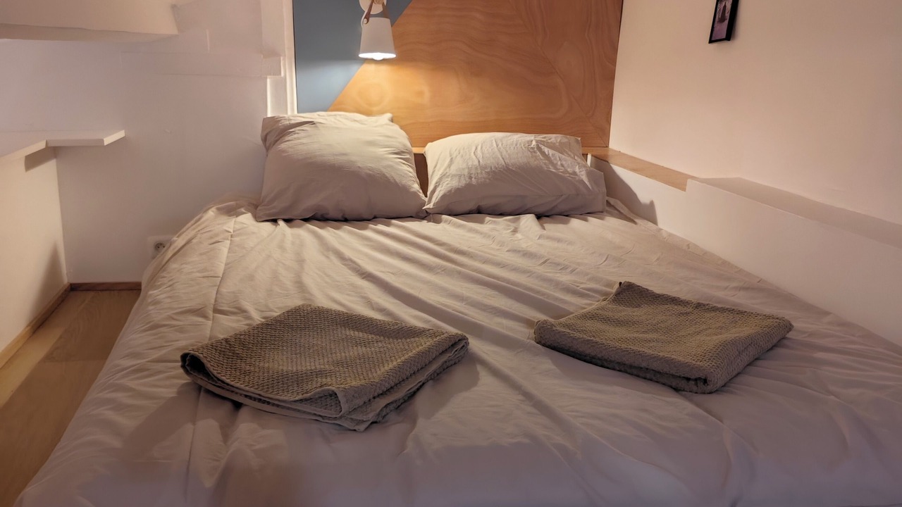 Photo of Bedroom in Montmartre