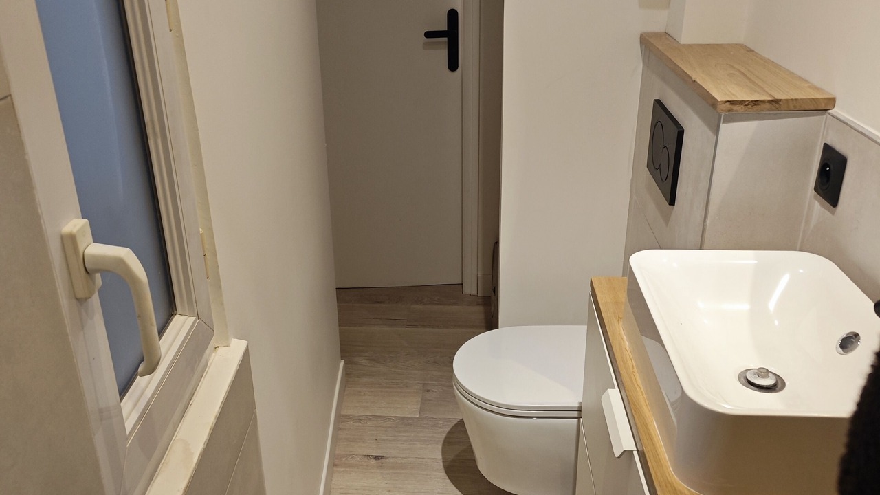 Photo of Bathroom in Montmartre