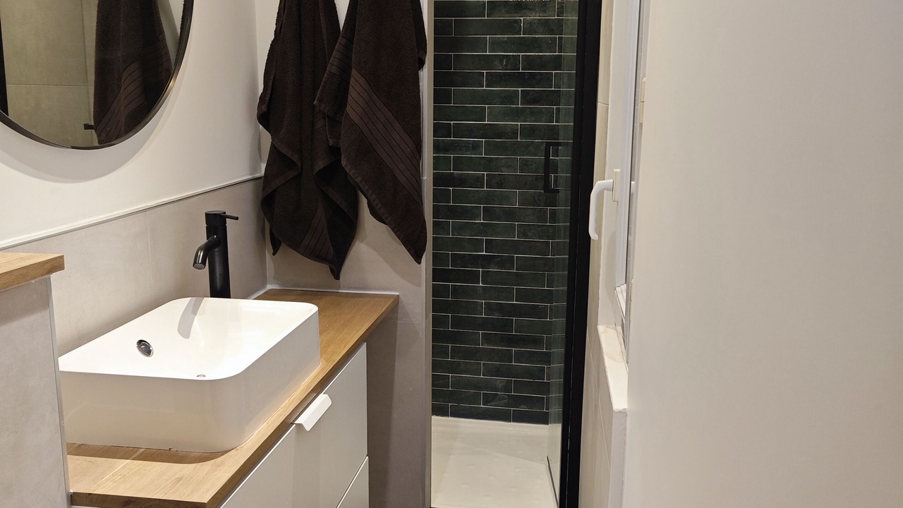 Photo of Bathroom in Montmartre