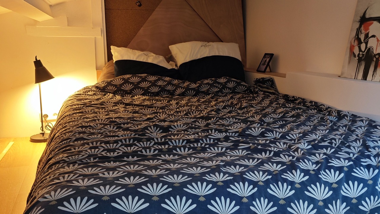 Photo of Bedroom in Montmartre