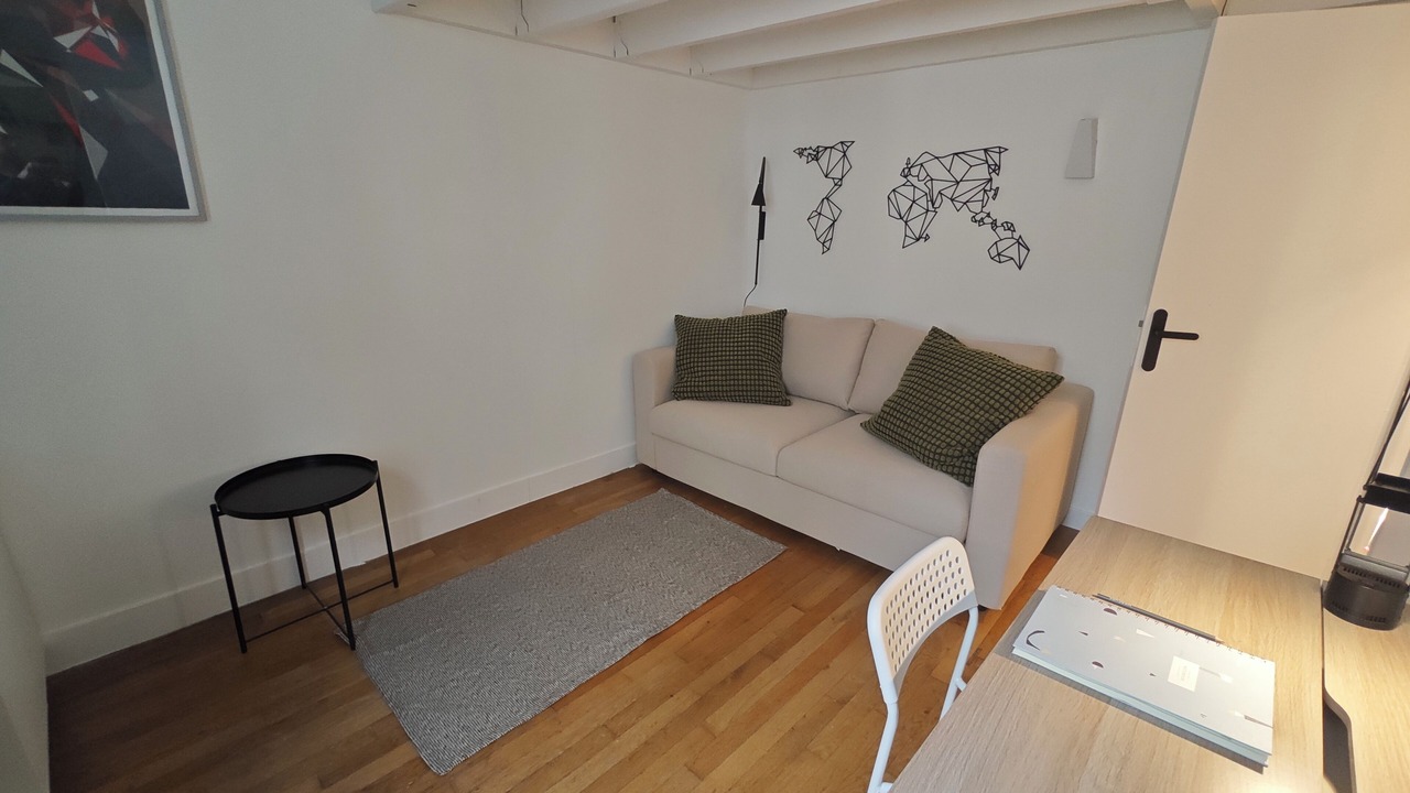 Photo of Livingroom in Montmartre