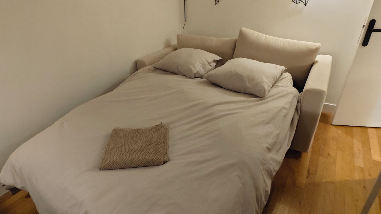 Photo of Bedroom in Montmartre