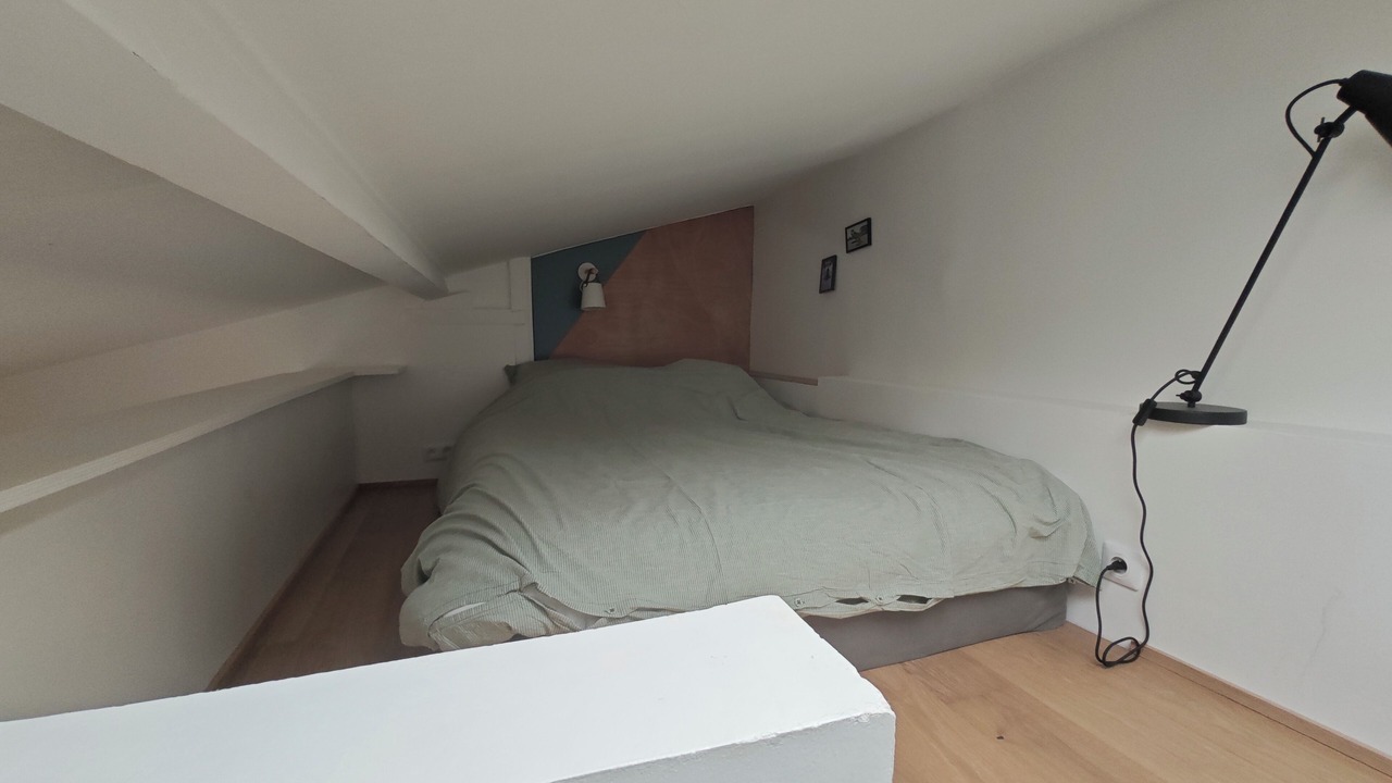 Photo of Bedroom in Montmartre