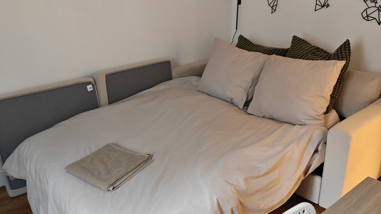 Photo of Bedroom in Montmartre